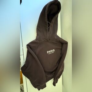 Zara Maroon  sweatsuit, in great condition. The pants is wide leg